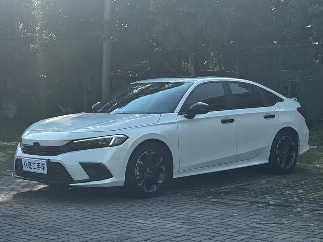 Honda Civic 2022 240TURBO CVT Sport Edition