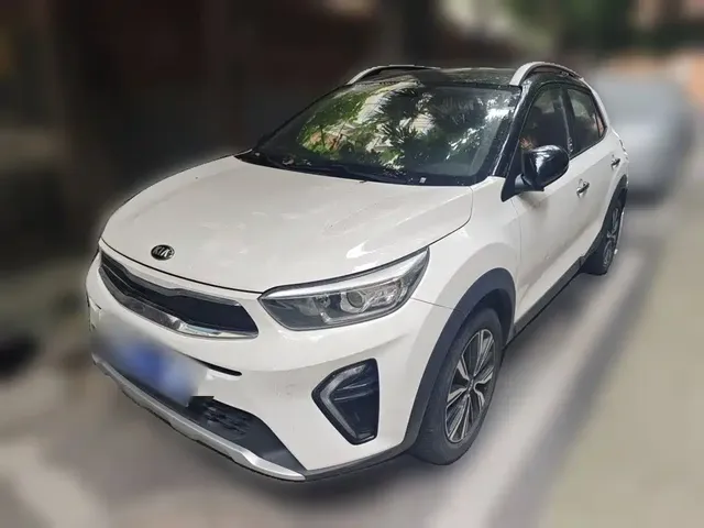 Kia KX1 2019 1.4L Automatic Sport Edition China VI