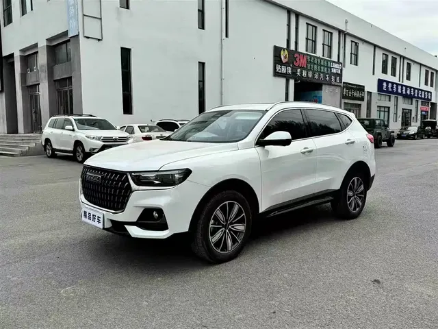 Haval H6 2023 National Trend Edition 1.5T Automatic Champion