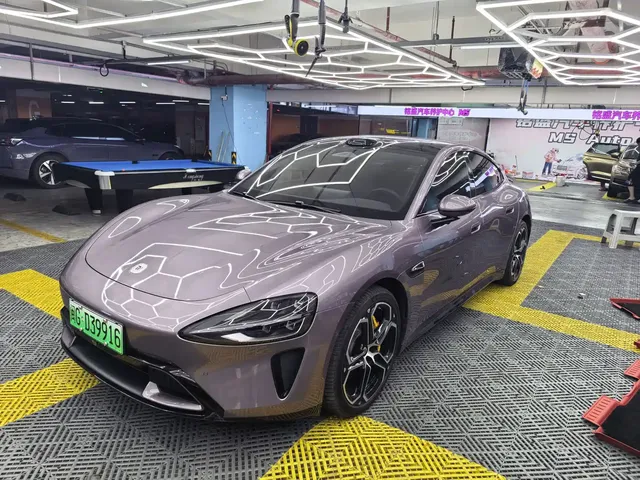 Xiaomi Auto Xiaomi SU7 2024 RWD Ultra Long Range Advanced Smart Driving Pro Edition