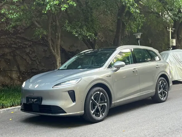 Shangjie SUV 2025 Model Pure Electric Pro