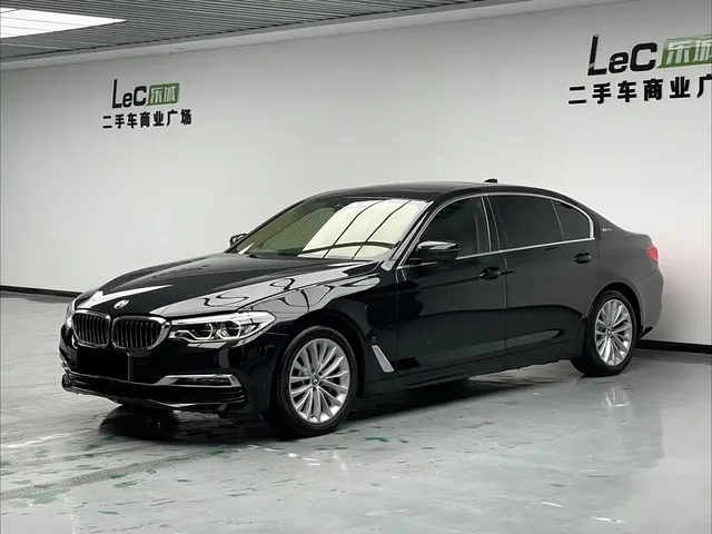 BMW 5 Series New Energy 2019 530Le Pioneer Edition