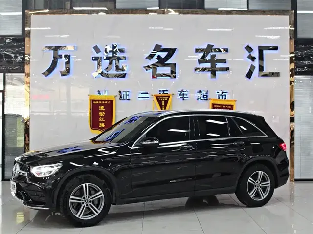 Mercedes-Benz GLC 2020 GLC 260 L 4MATIC Luxury