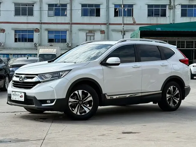 Honda CR-V 2019 Shining Edition 240TURBO CVT 2WD Comfort (China VI)