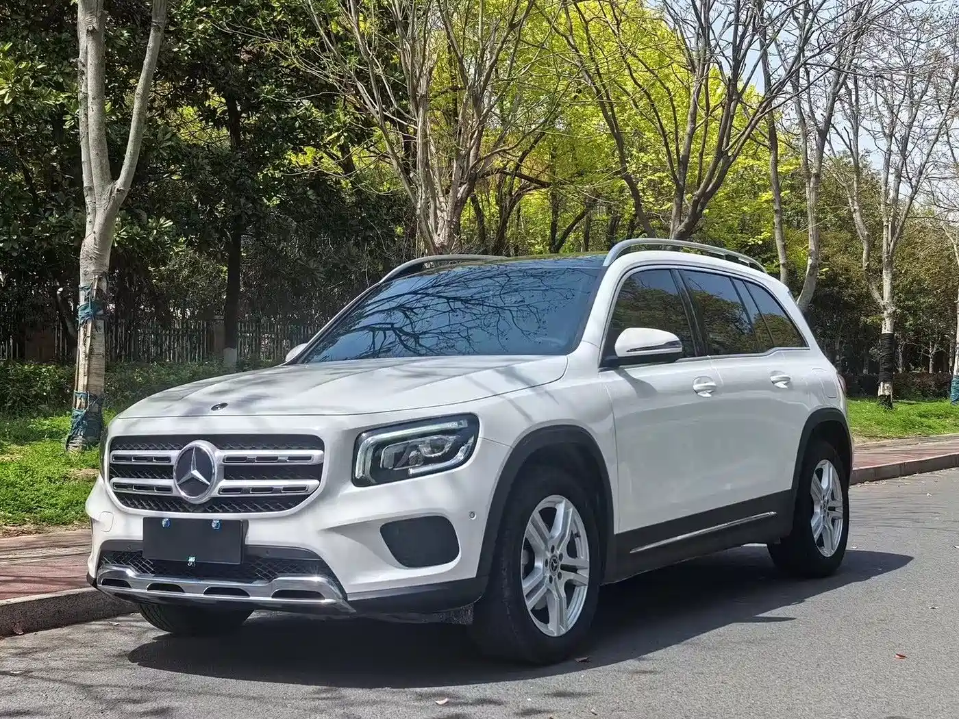 Mercedes-Benz GLB 2022 Facelift II GLB 200 Style