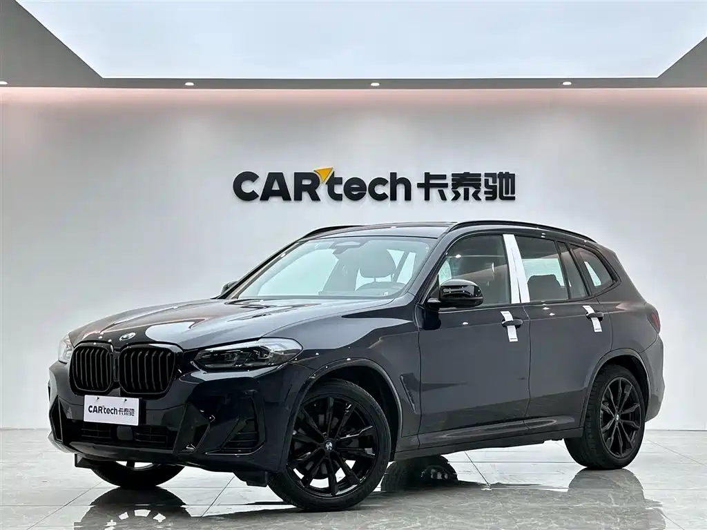 BMW X3 2022 xDrive30i Premium M Night Package