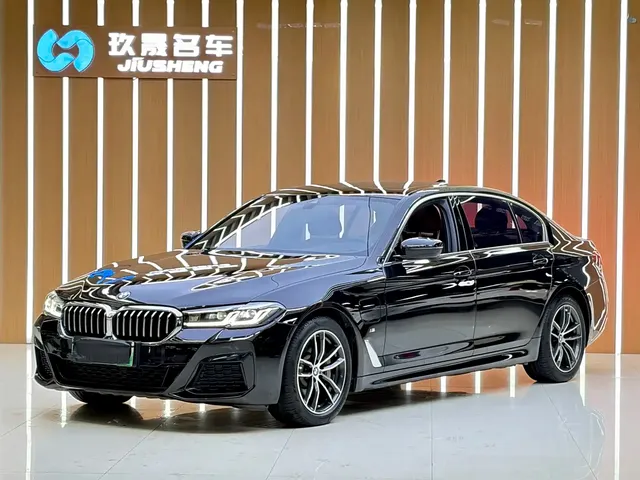 BMW 5 Series New Energy 2021 Facelift 535Le M Sport Package
