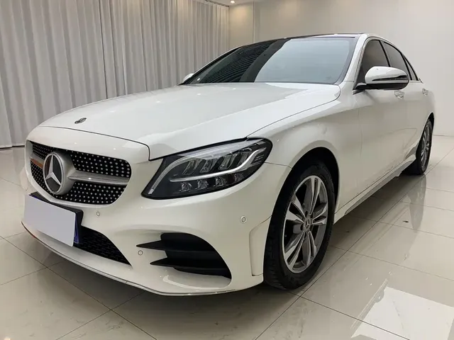 Mercedes-Benz C-Class 2021 C 200 L Fashion Edition