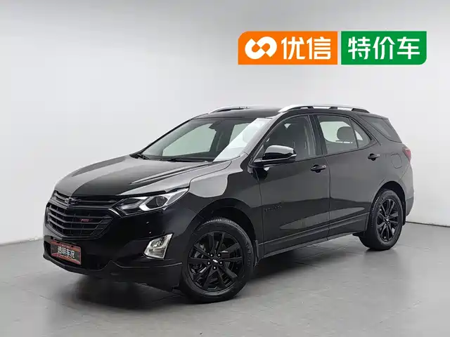 Chevrolet Equinox 2018 Redline 550T Automatic 4WD Explorer Edition RS