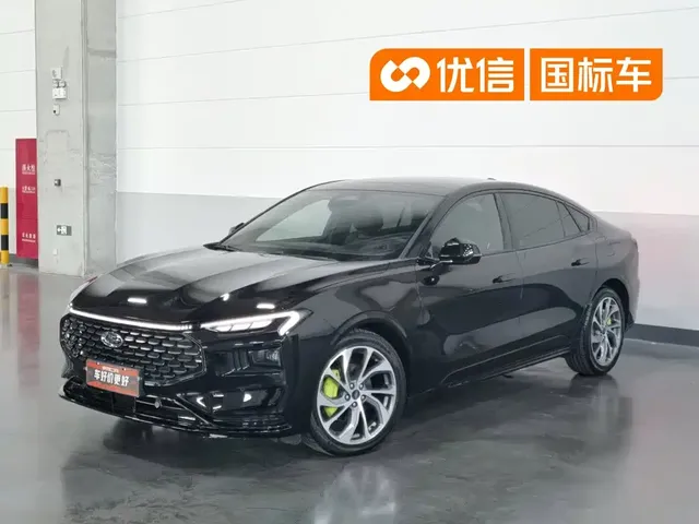 Ford Mondeo 2022 EcoBoost 245 Premium