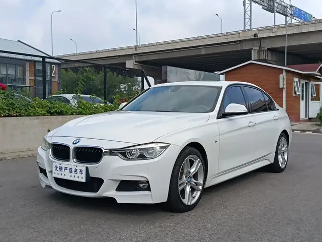 BMW 3 Series 2019 320Li M Sport Package