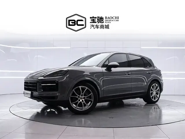 Porsche Cayenne 2024 Cayenne 3.0T