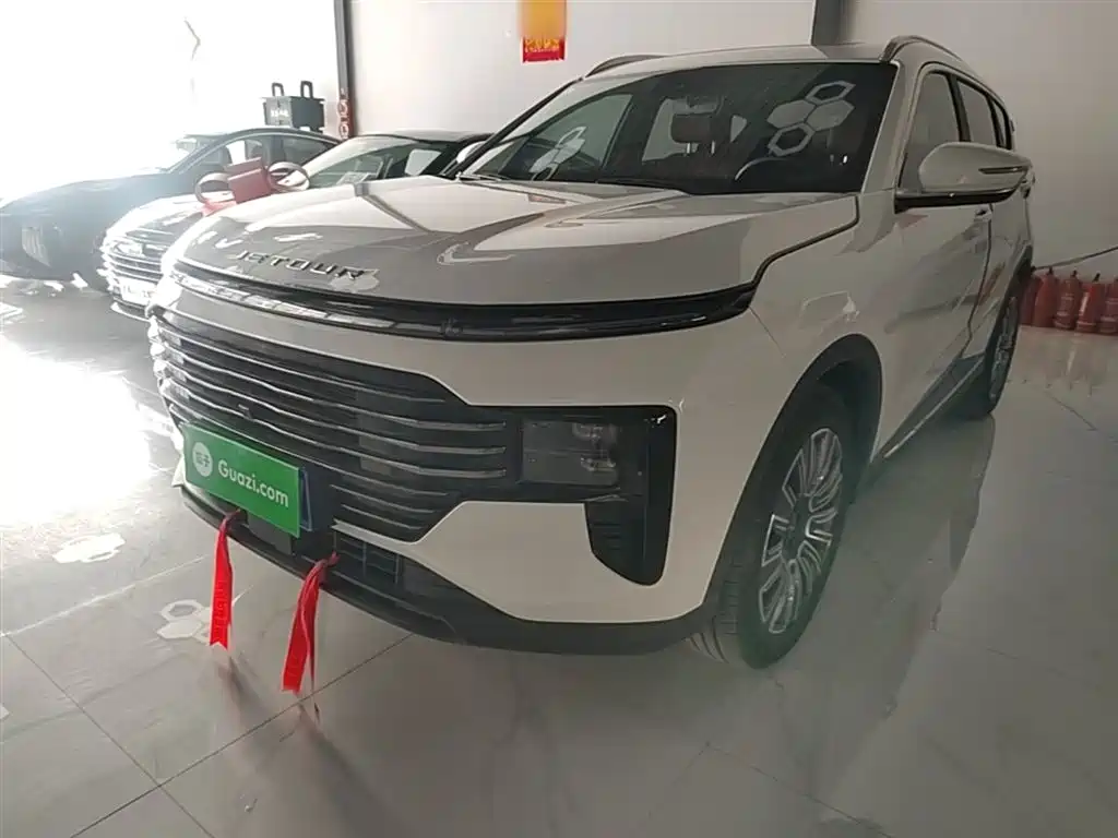 Jetour X70 PLUS 2025 1.5T Elite 5-seater