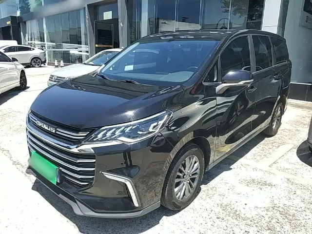 SAIC Maxus G50 2020 1.5T Auto Elite