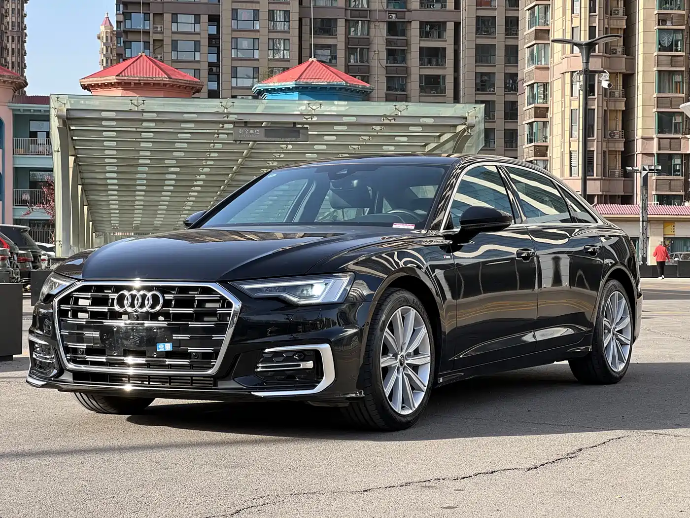 Audi A6L 2024 45 TFSI Premium Dynamic
