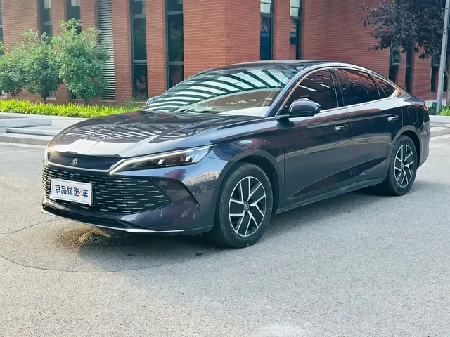 BYD Qin L 2024 DM-i 120KM Leading