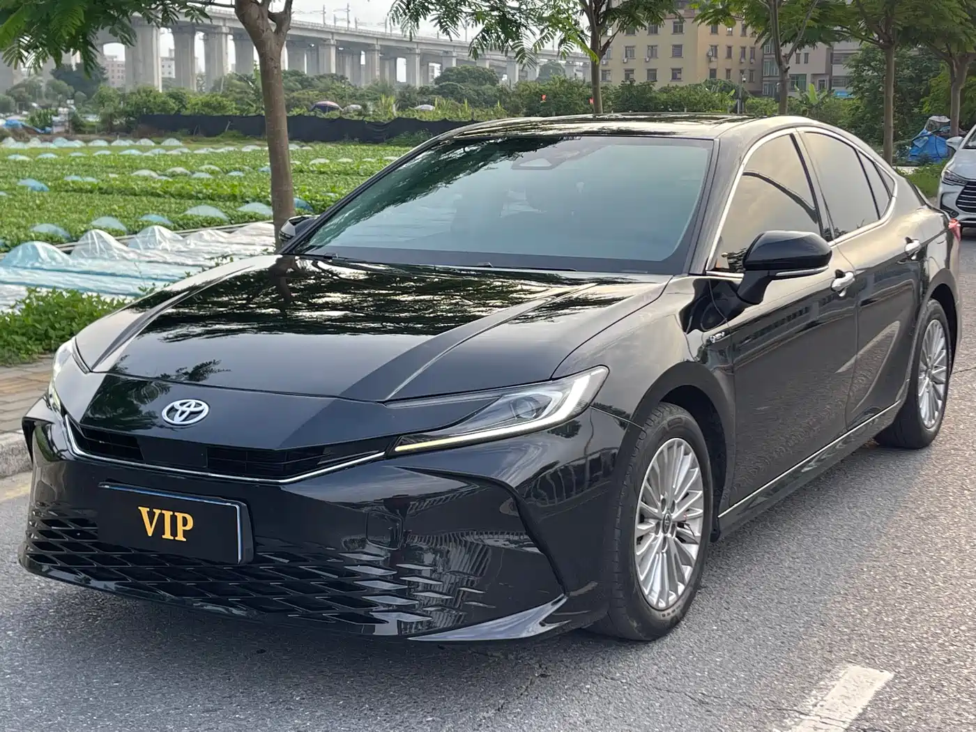 Toyota Camry 2024 Hybrid 2.0HGVP Luxury Edition