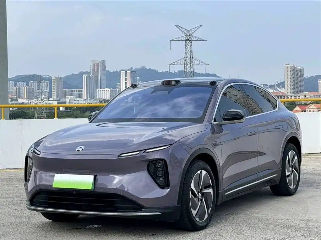 NIO EC6 2024 75kWh