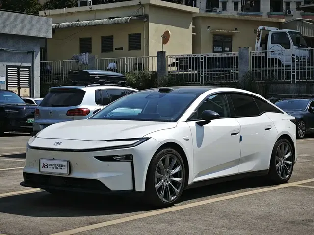 Toyota BoZhi 7 2025 bz7