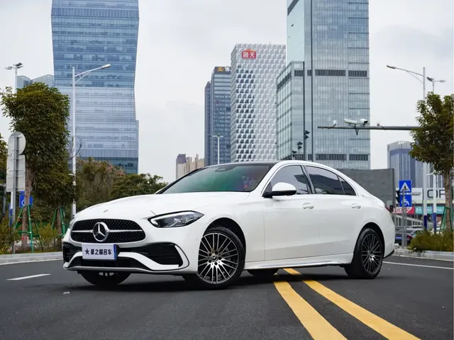 Mercedes-Benz C-Class 2023 C 260 L Sport
