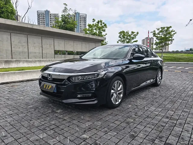Honda Accord 2018 260TURBO Elite Edition China V