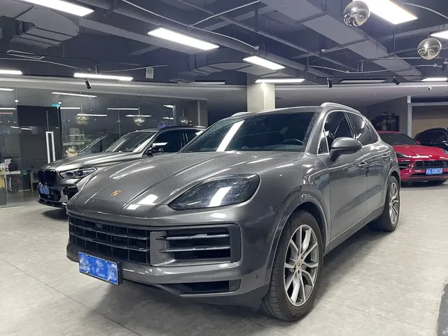 Porsche Cayenne 2024 Cayenne 3.0T