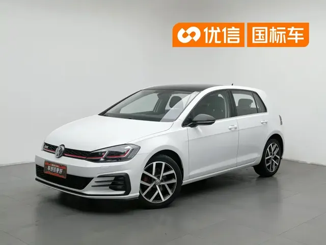 Volkswagen Golf 2019 280TSI DSG Luxury (China V)