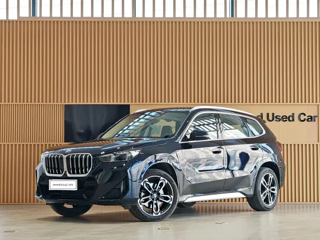 BMW X1 2023 sDrive25Li M Sport Package