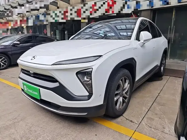 NIO EC6 2022 75kWh Sport Edition