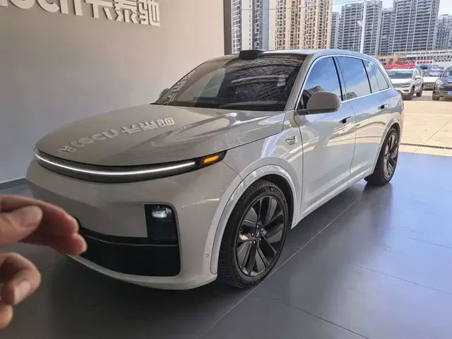 Li Auto L7 2024 Model Ultra