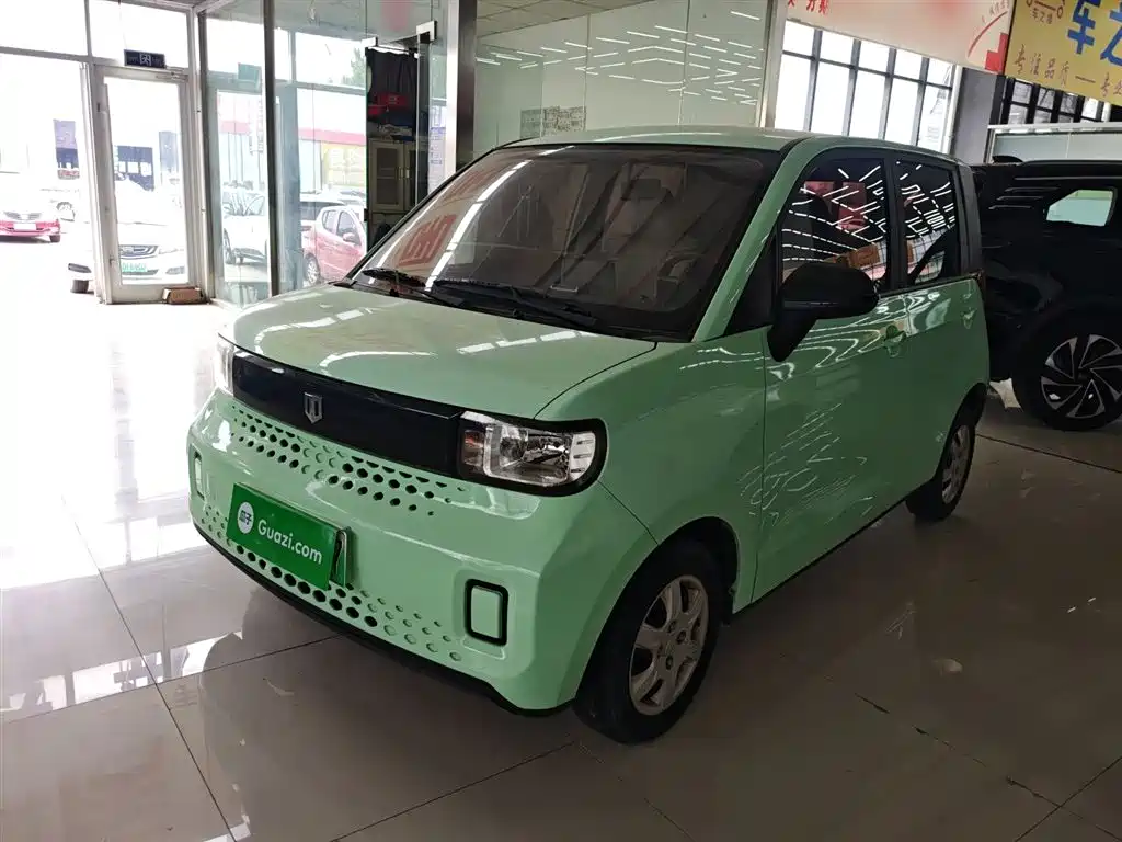 Baizhi New Energy Baizhi Big Bear 2022 10.36kWh Happy Bear S Standard