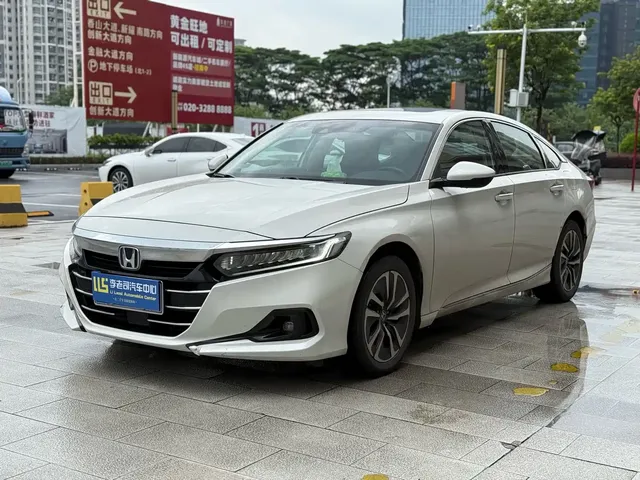 Honda Accord 2022 Sharp Hybrid 2.0L Sharp Leader Edition