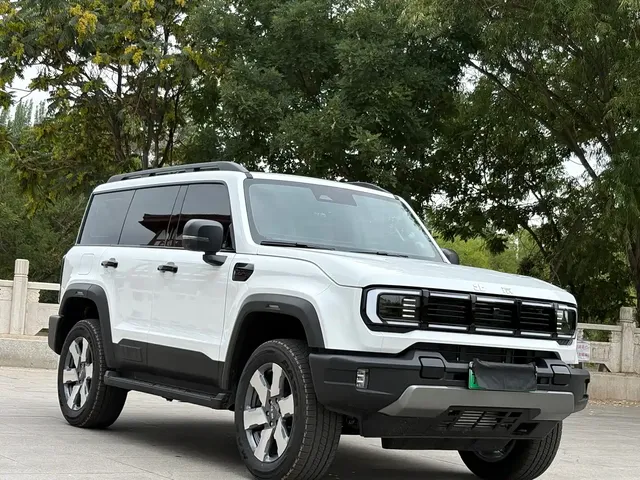 BAIC ORV Beijing Off-Road BJ40 Range Extender, 2026