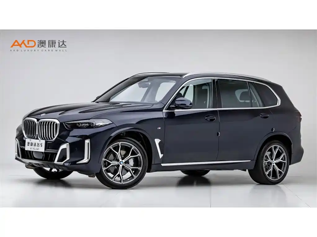 BMW X5 2023 xDrive 30Li Premium M Sport Package