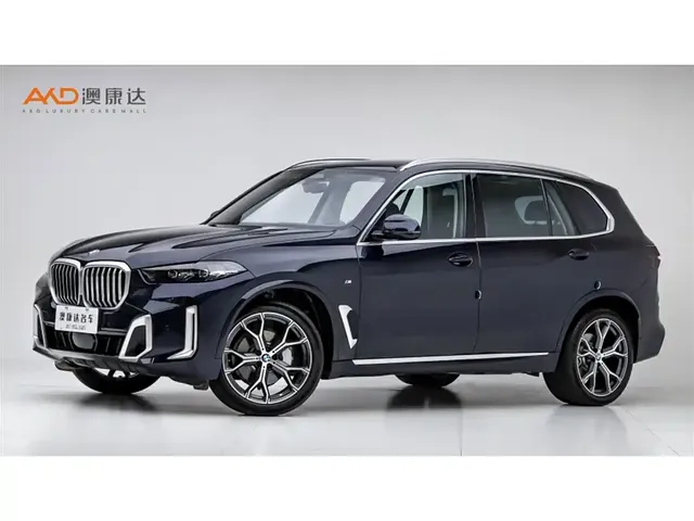 BMW X5 2023 xDrive 30Li Premium M Sport Package
