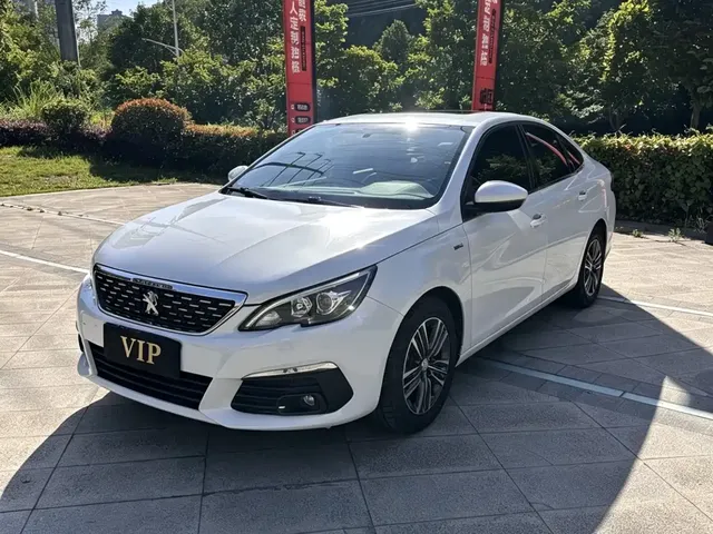 Peugeot 308 2019 230THP Automatic Luxury Edition China V