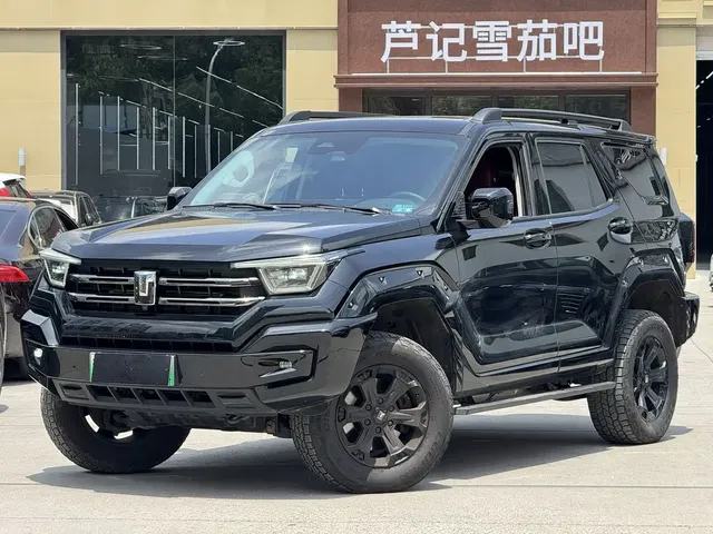 Tank 400 New Energy 2024 Hi4-T Urban Edition