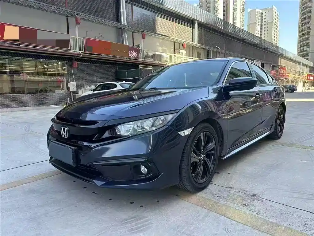 Honda Civic 2019 220TURBO CVT Jingdong Edition China VI