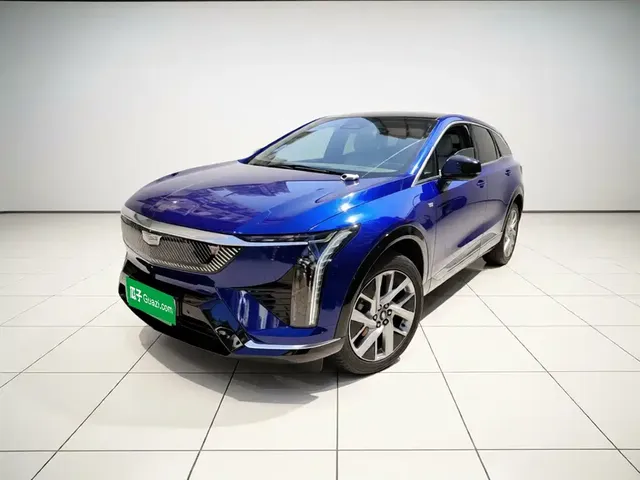 Cadillac IQ Ao Ge 2024 Standard Range