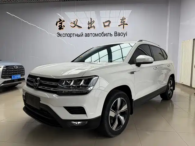 Volkswagen Tharu 2022 280TSI FWD Luxury Edition
