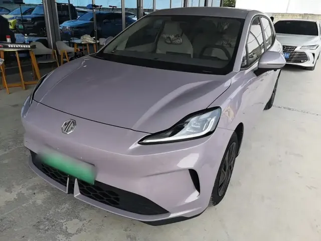 MG 4 EV 2026 437 FreeStyle Edition