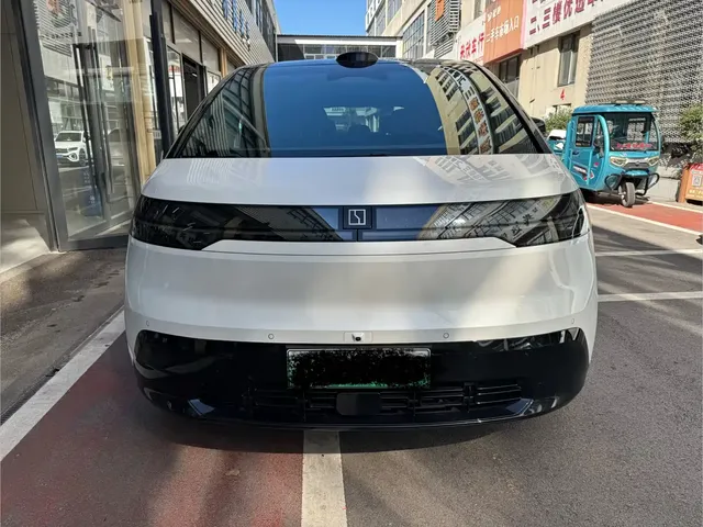 ZEEKR MIX 2025 Long Range Intelligent Driving Edition