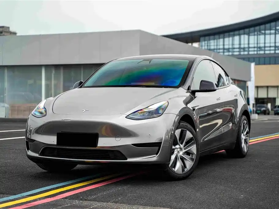 Tesla Model Y 2022 Facelift Rear-Wheel Drive Version