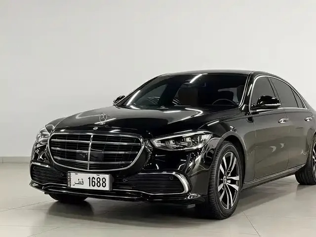 Mercedes-Benz S-Class 2023 Model S 400 L Luxury Edition