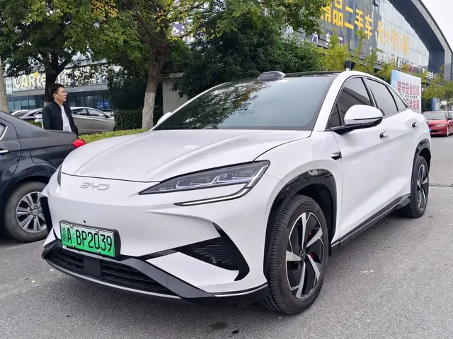 BYD Sealion 07 EV 2025 610 Smart Drive Edition