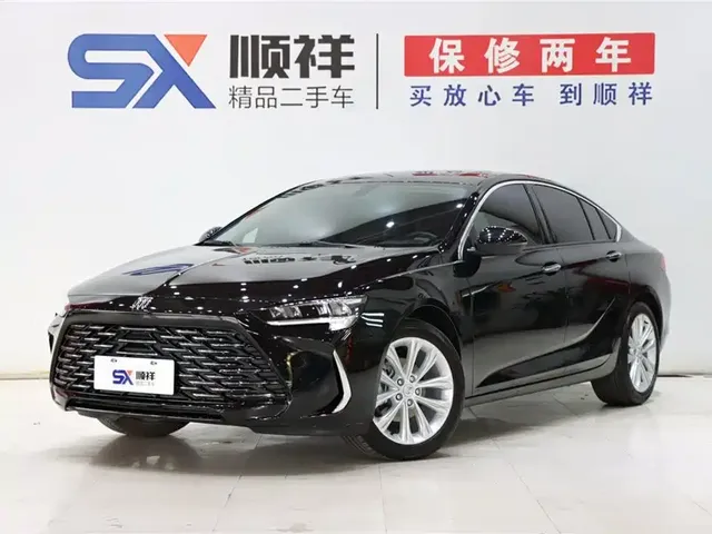 Buick Regal 2024 Facelift 28T Ultimate Enjoy Edition