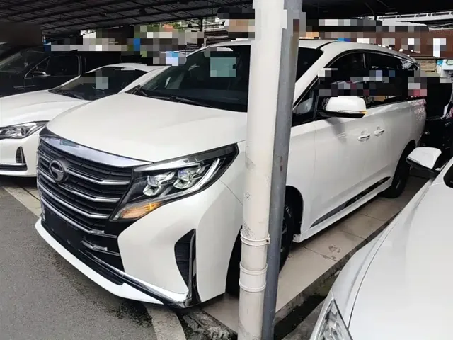 GAC Trumpchi M8 2021 Leading Show Series 390T Prestige Edition