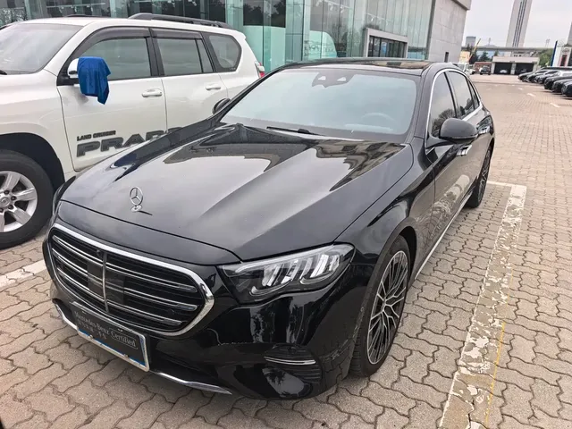 Mercedes-Benz E-Class 2025 Facelift E 300 L Luxury