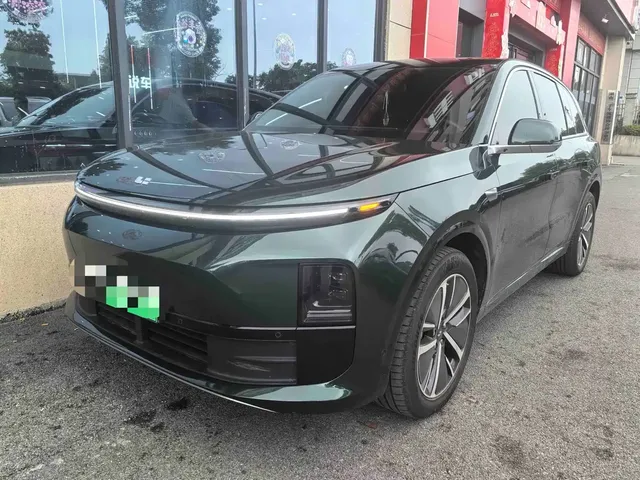 Li Auto L6 2024 Pro