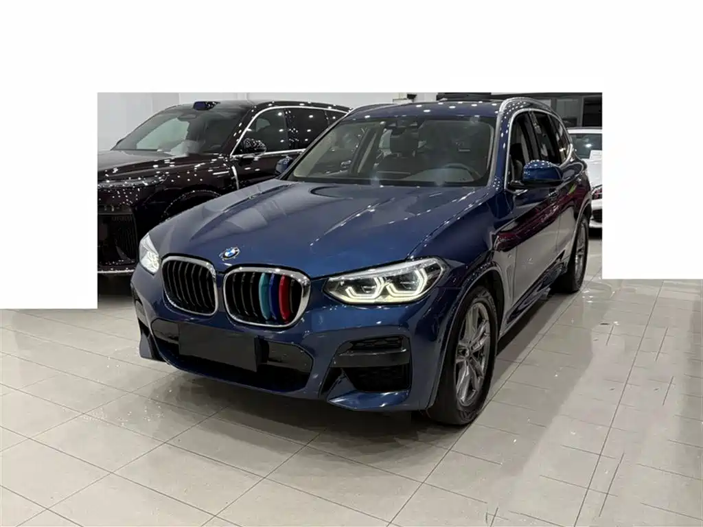 BMW X3 2021 Facelift xDrive28i M Sport Package
